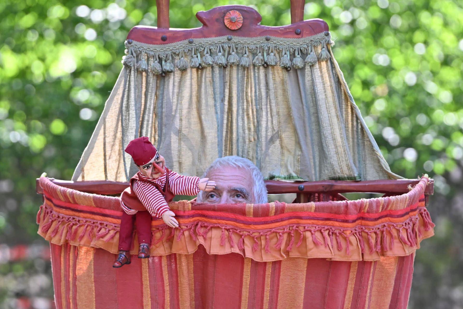 SZIN-KOPÉ Puppet Theatre Festival