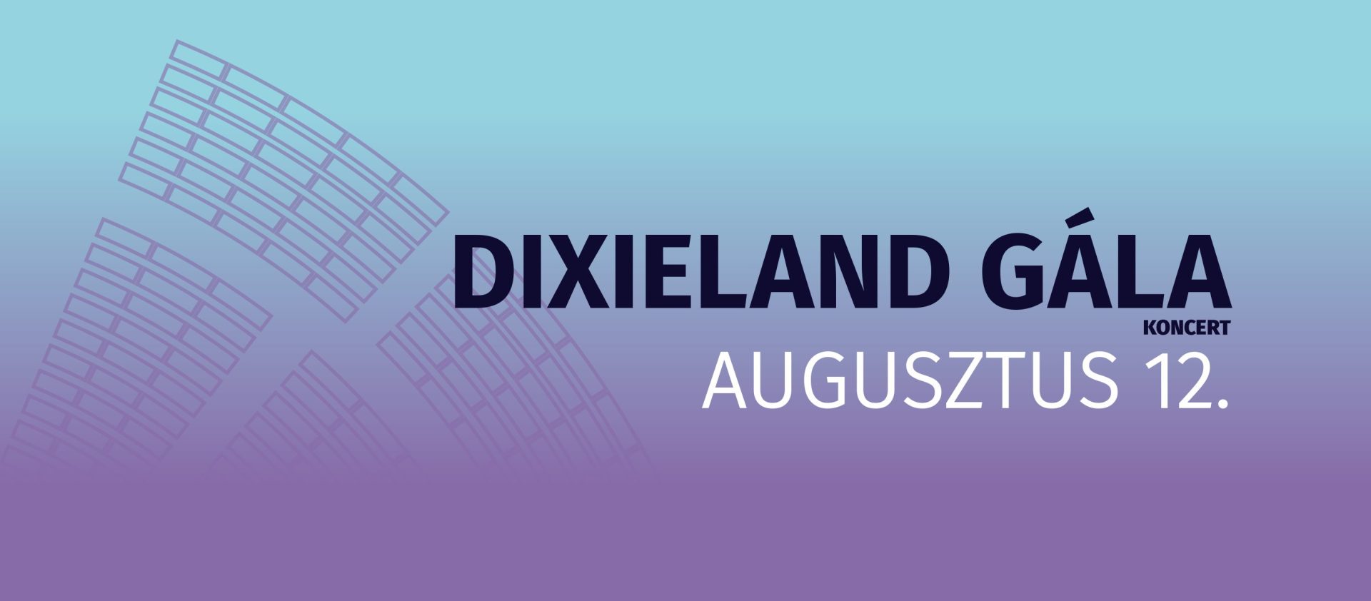 DIXIELAND GÁLA koncert
