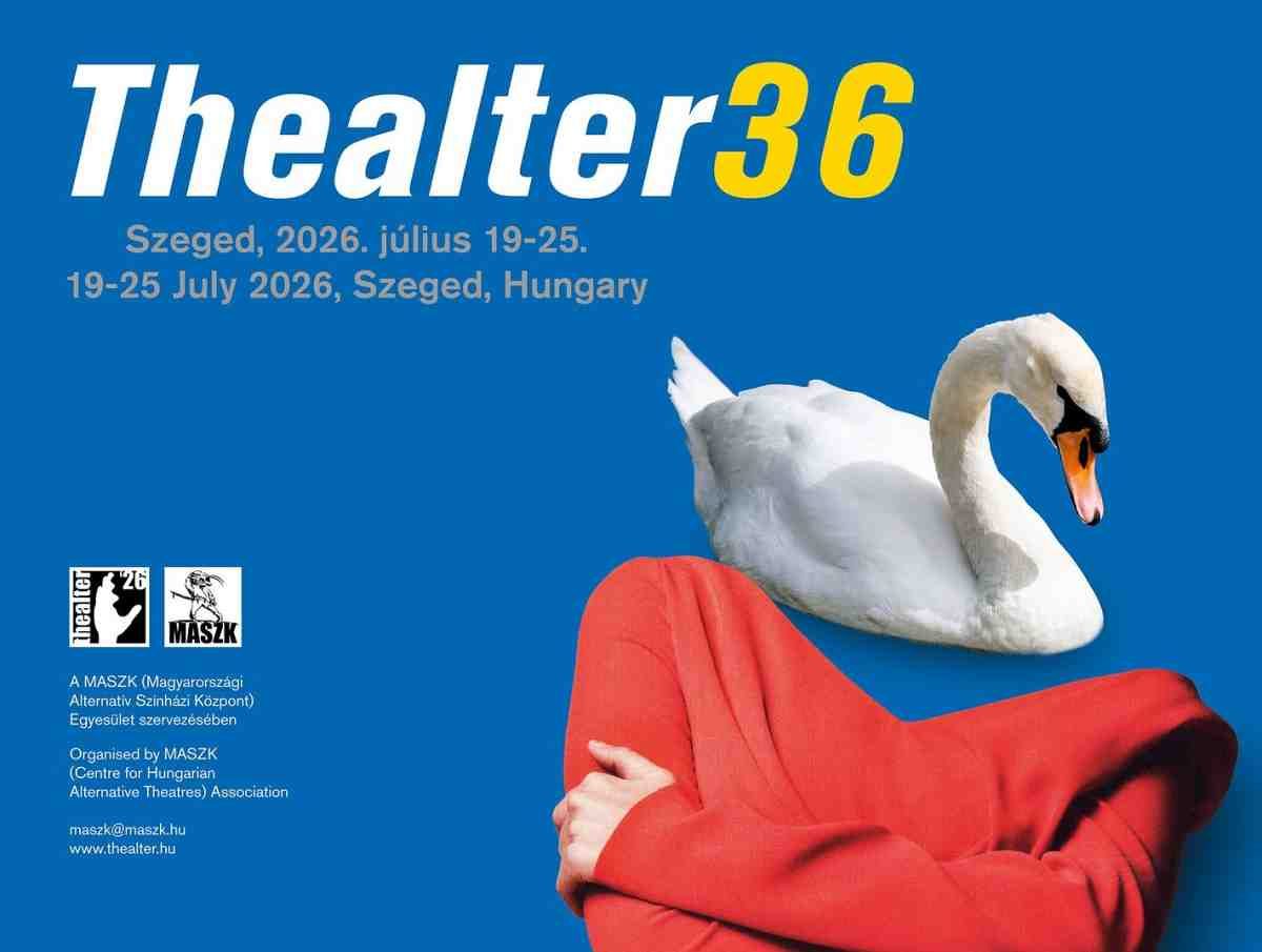 36. THEALTER Nemzetközi Színházi Fesztivál