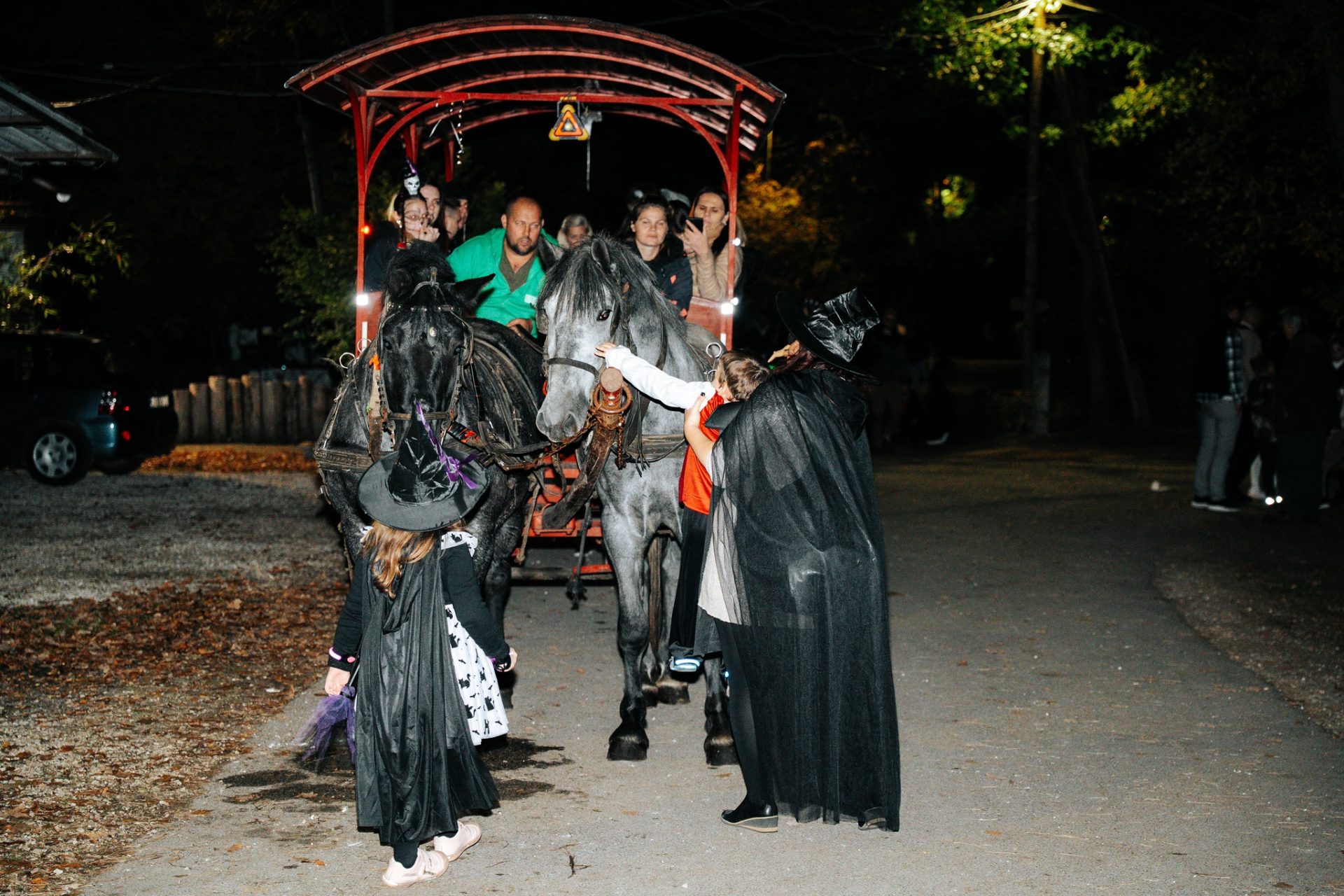 Rémségesen jó program Halloweenkor