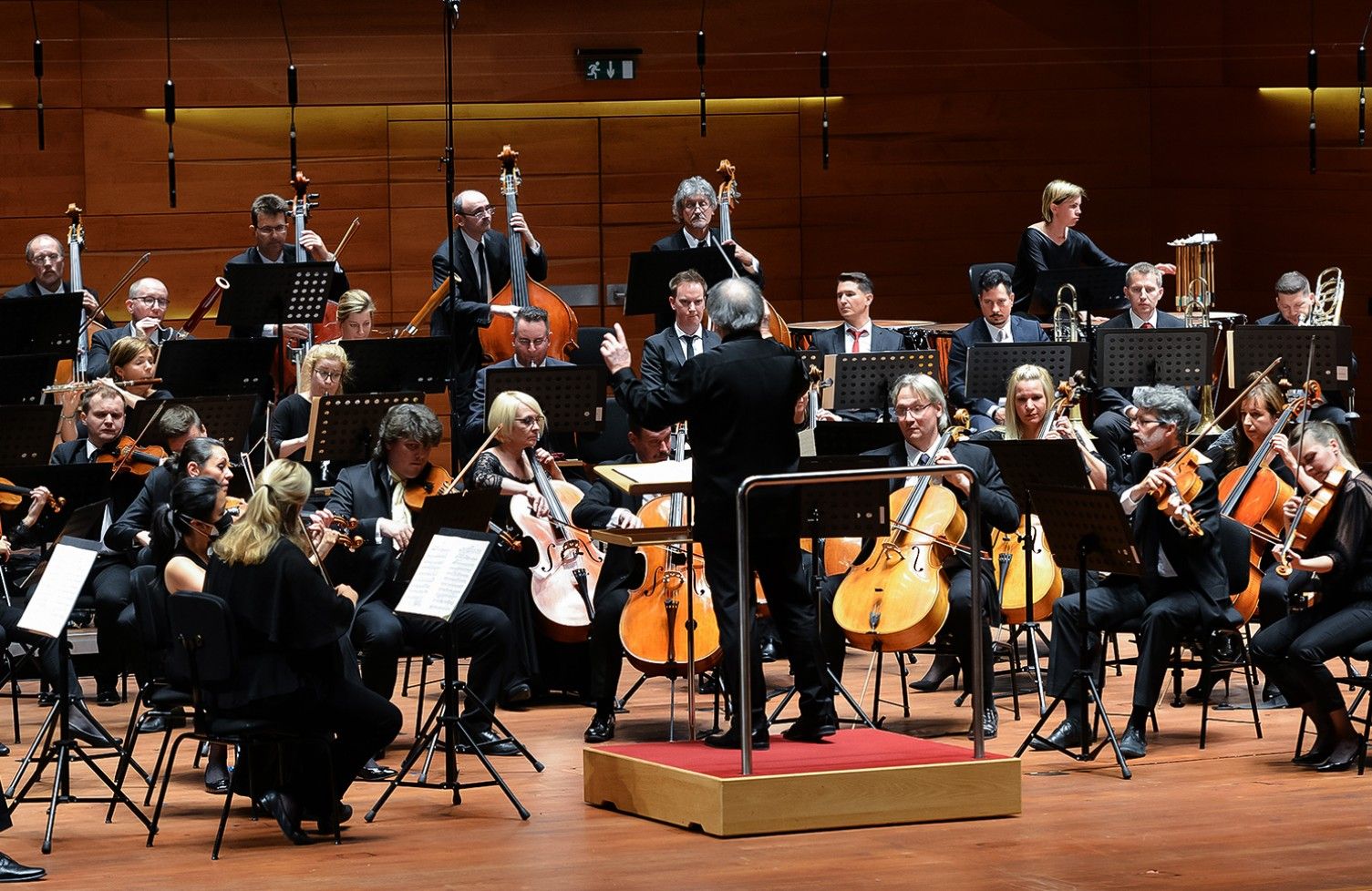 Újítás és nosztalgia – a Concerto Budapest koncertje