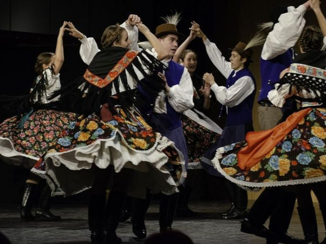 XXXIV. Országos Gyermek és Ifjúsági Néptáncfesztivál