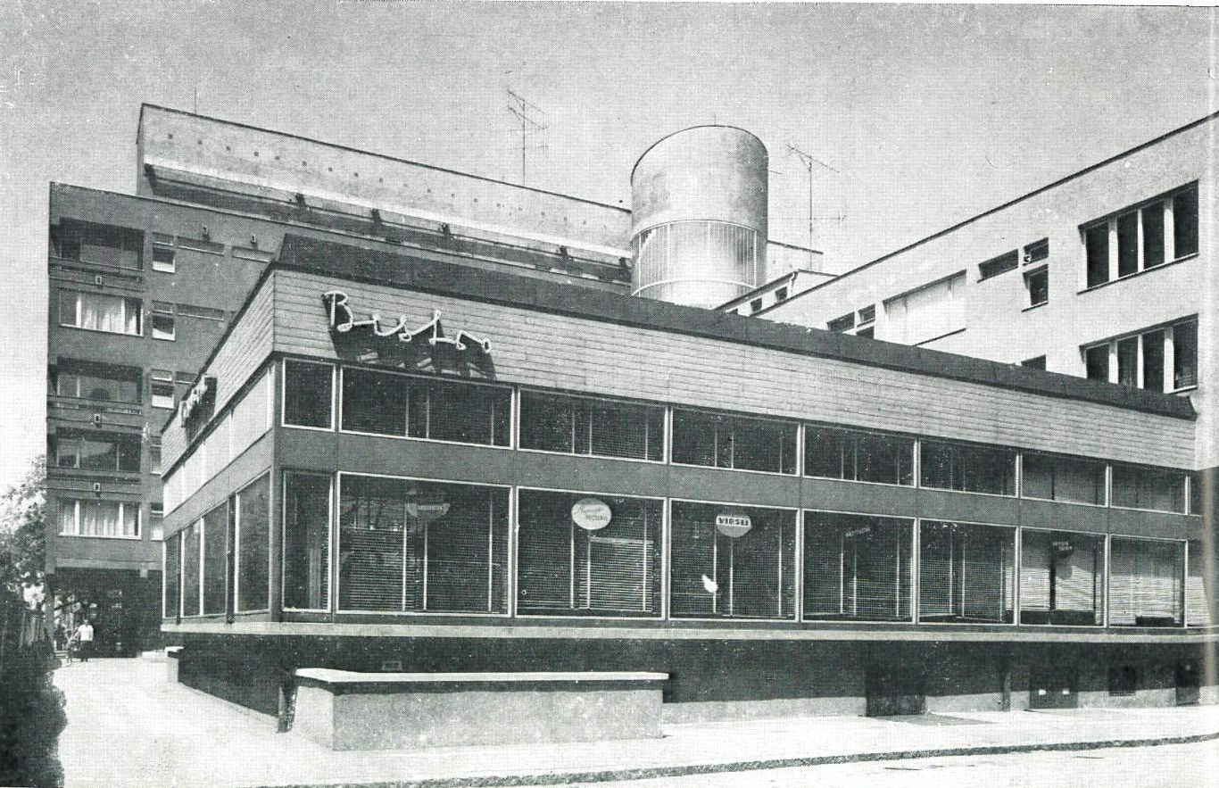 Az ég felé a magasba: a ’70-es évek Szegeden