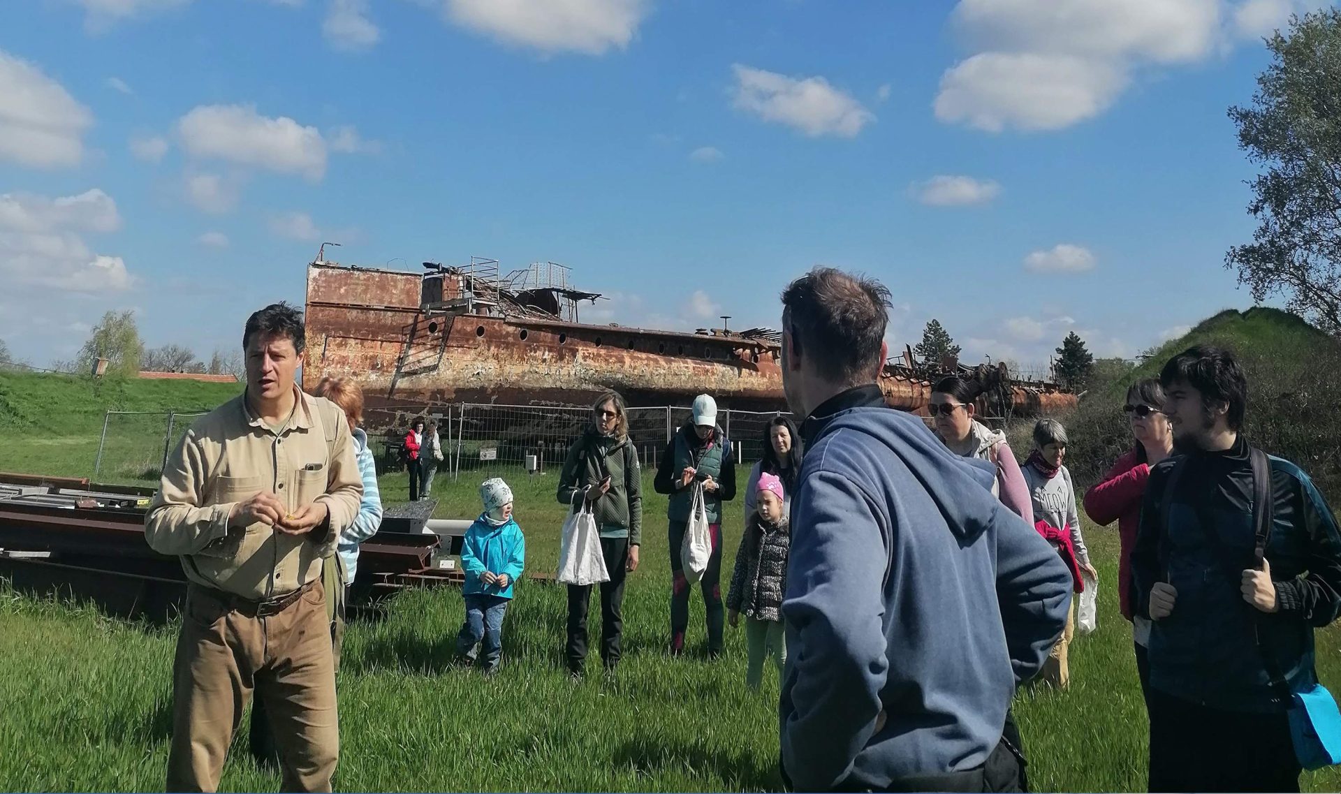 Gyógynövénytúra a Szőke Tiszánál 04.11.