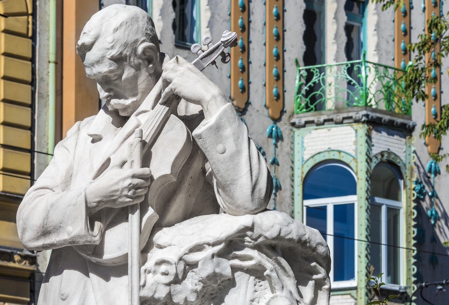 Szeged a szobrok városa