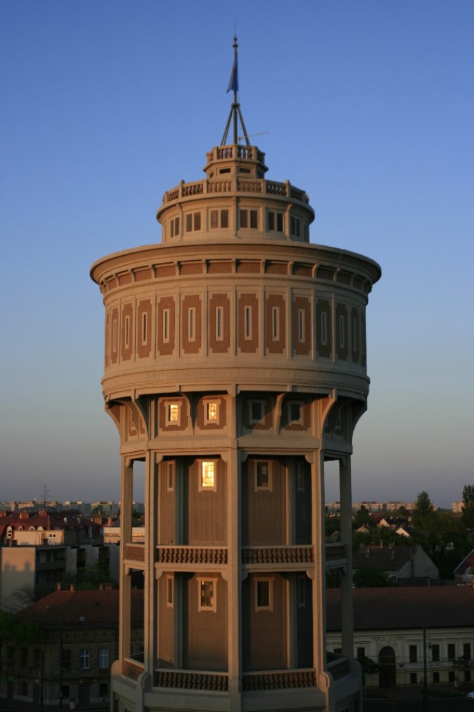 Víz Világnapja a Szent István téri víztoronyban