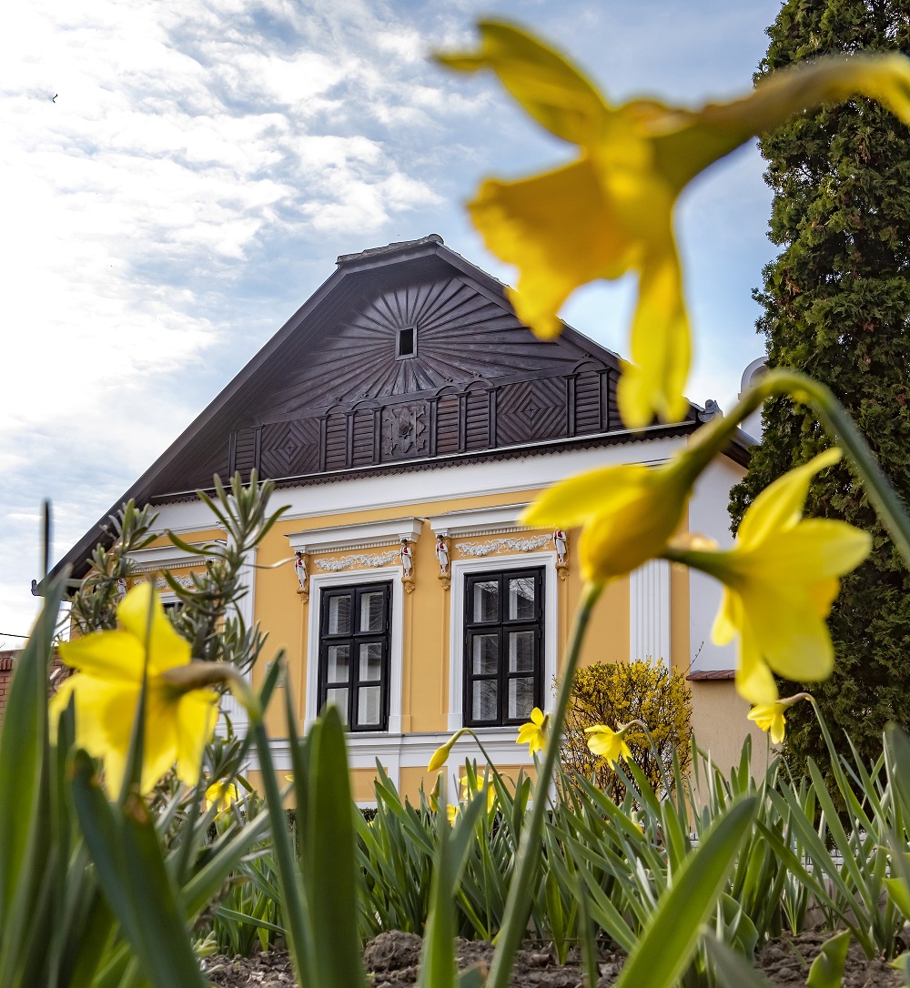 Alsóvárosi oromdíszek – kultúrséta
