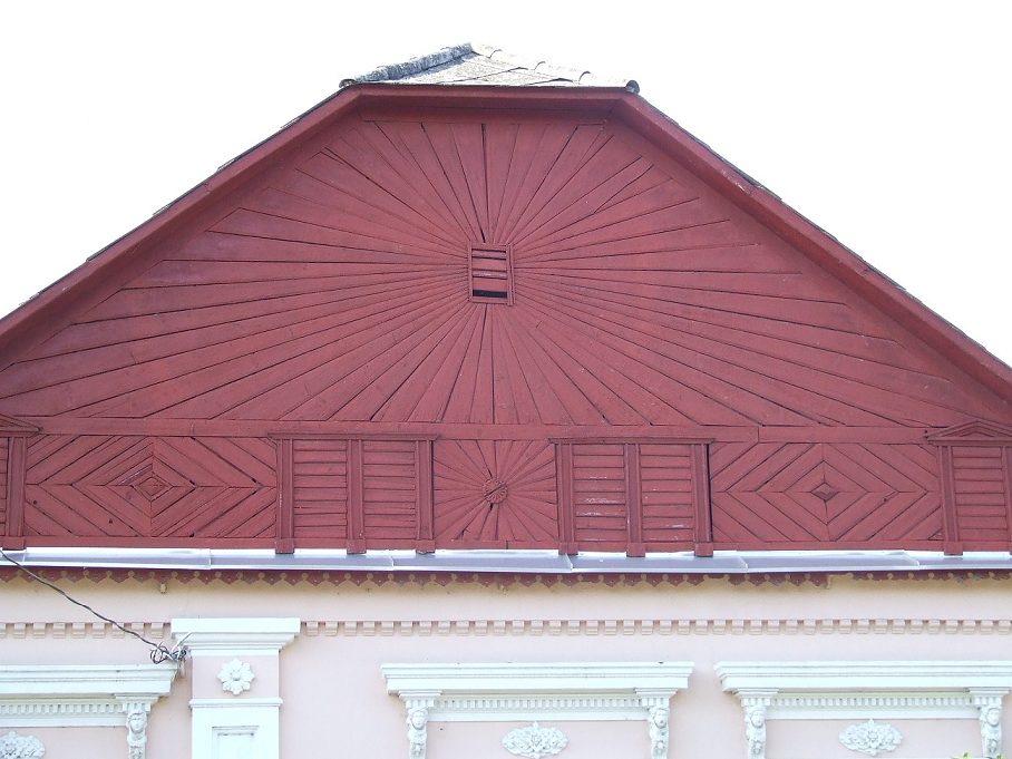 Alsóvárosi oromdíszek – kultúrséta