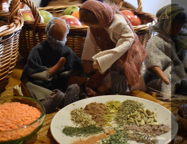 Mindennapi ételünk…- Bibliai ételek