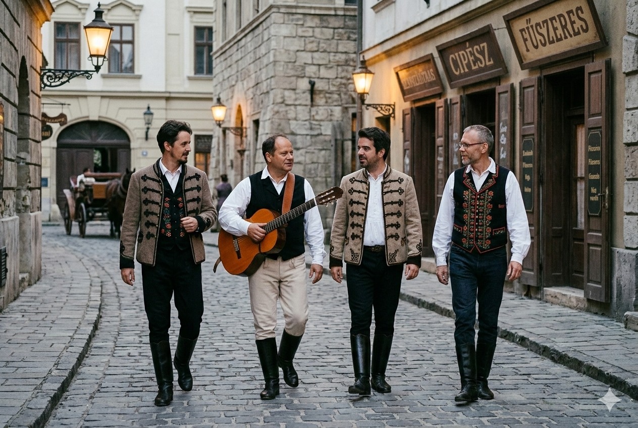 Szó-Szín-Pódium: Bene Zoltán vendégei Diószegi Szabó Pál és Reke Balázs