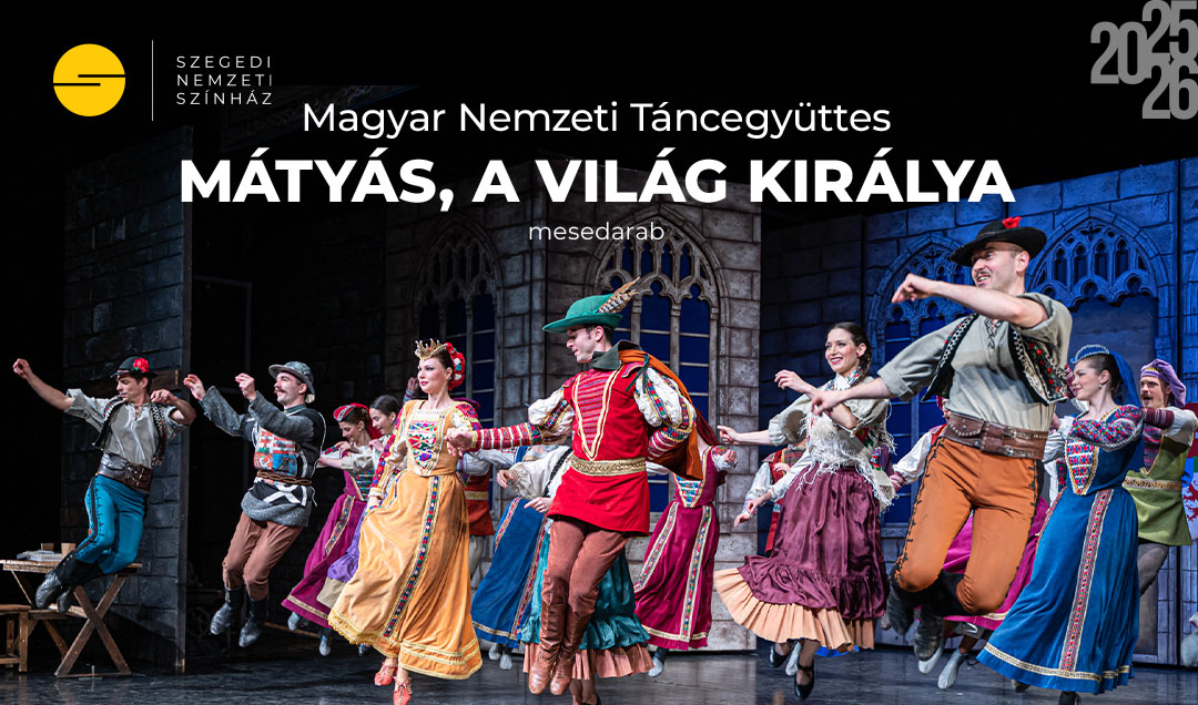 Mátyás, a világ királya