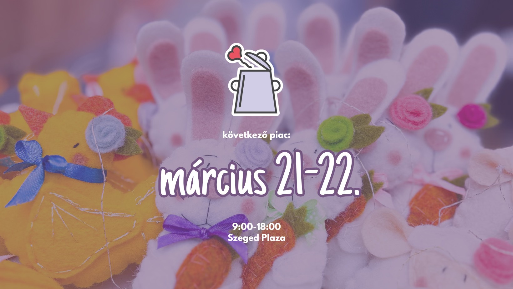 Húsvétváró Bödön Piac