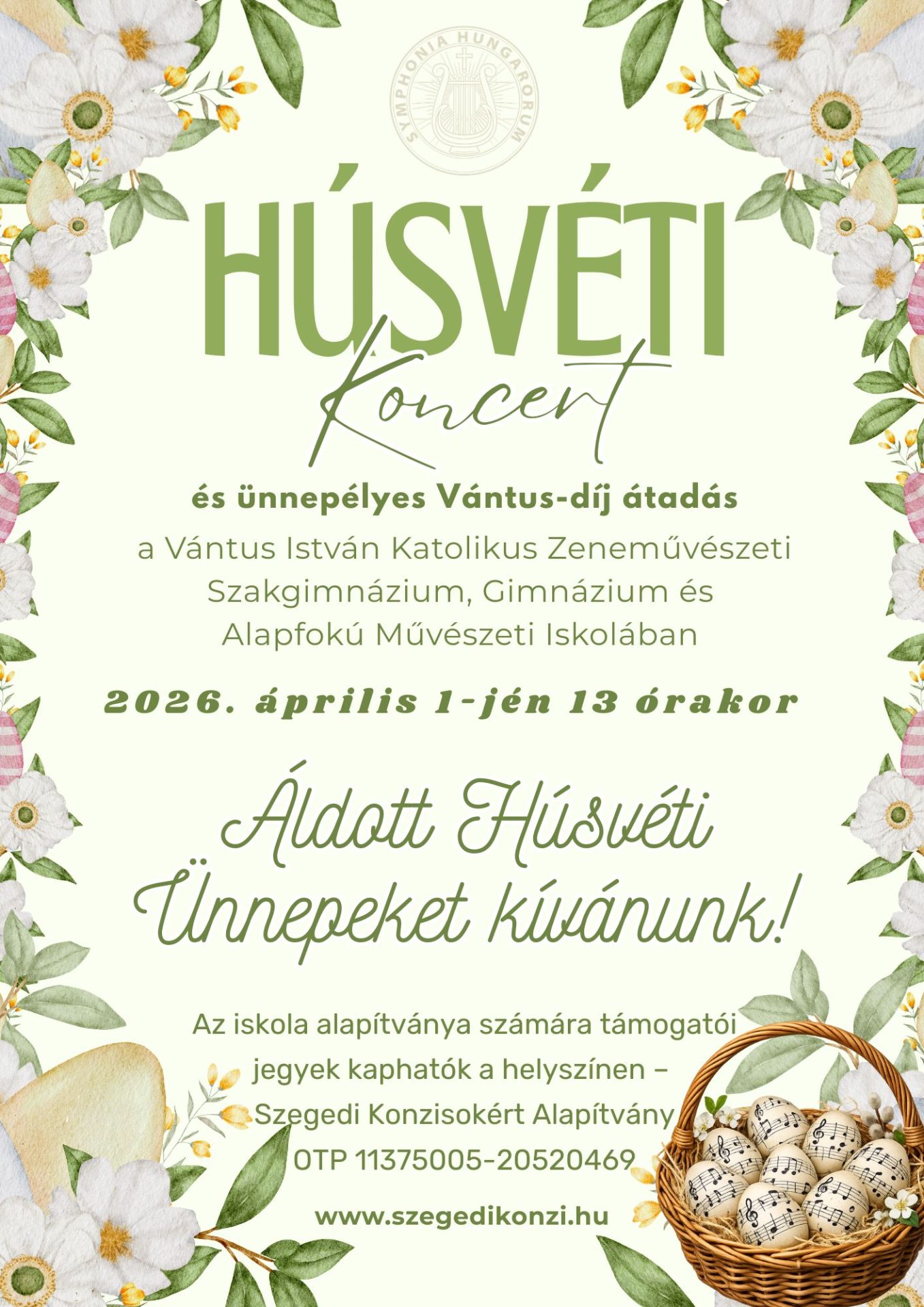 Húsvéti koncert