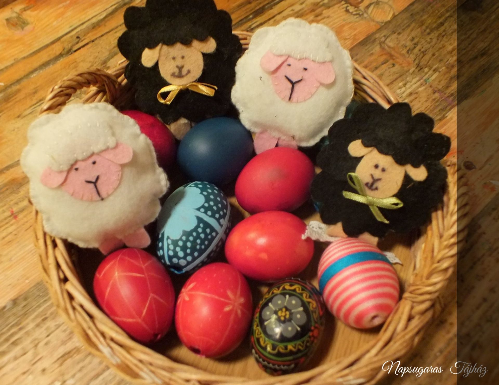 Tájházi Kincskereső- Húsvétváró