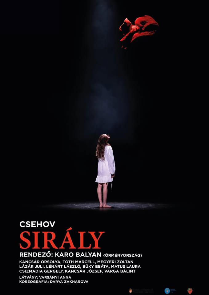 Anton Pavlovics Csehov: Sirály