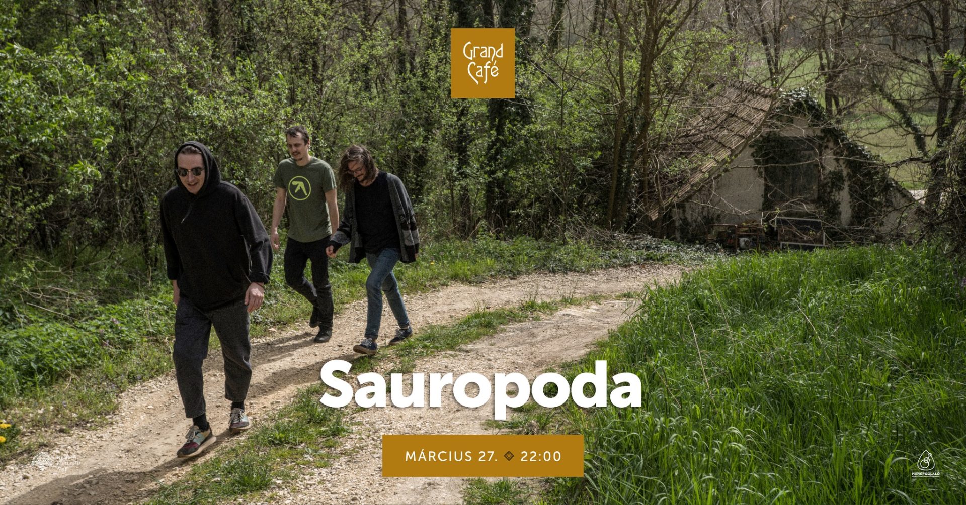 Sauropoda koncert