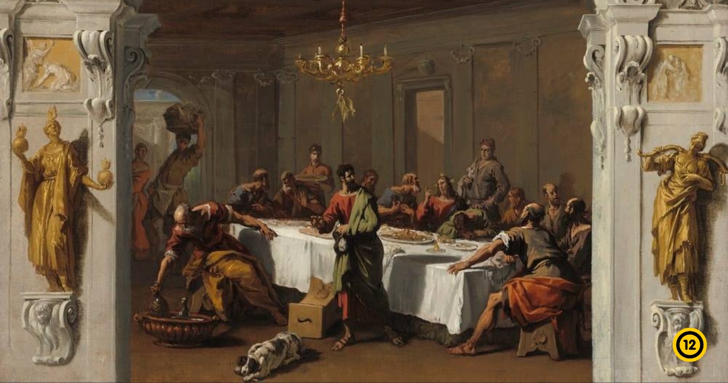 Művészettörténeti sorozat – HÚSVÉT A MŰVÉSZETBEN