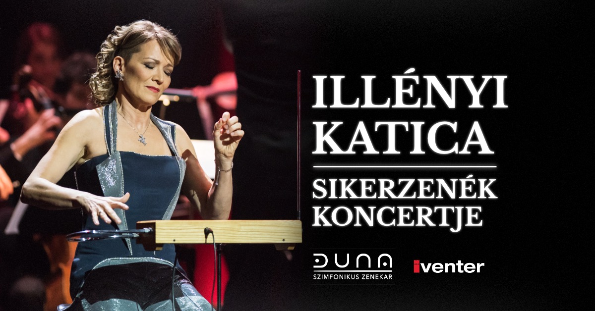 Illényi Katica – Sikerzenék Koncertje