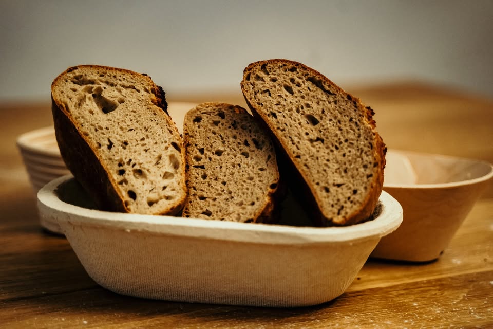 Kovászos kenyér workshop