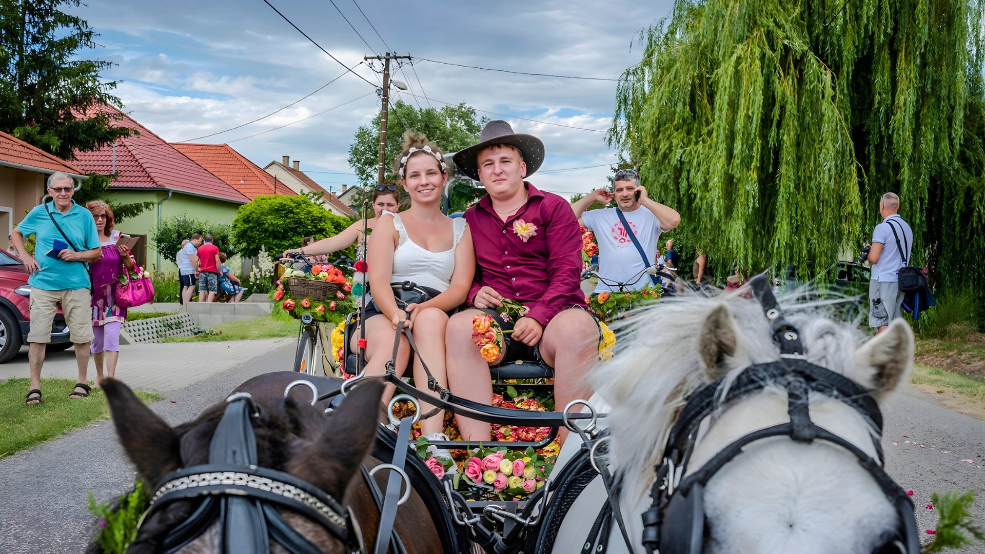 26th Szőreg Rose Festival