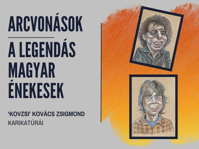 ARCvonások – kiállítás