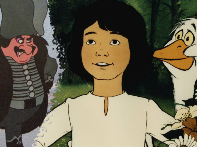 Lúdas Matyi – mesejáték