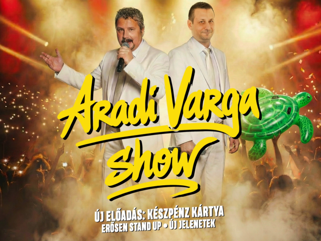 ÚJ Aradi Varga show 2.