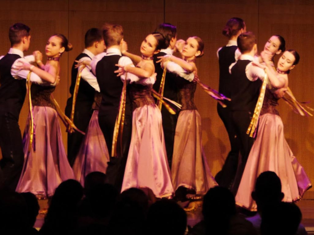 XXVII. Moderntánc Fesztivál