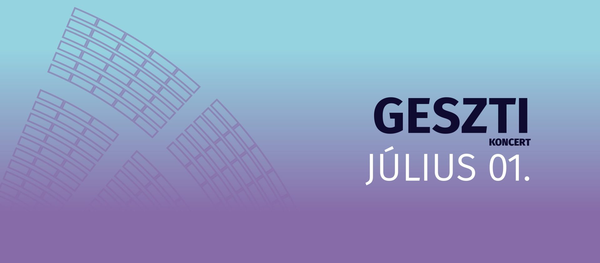 GESZTI koncert