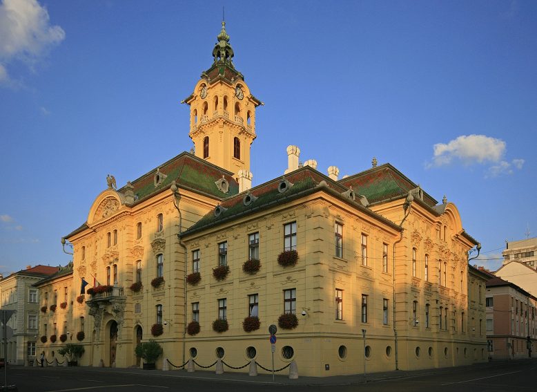 Városháza látogatás