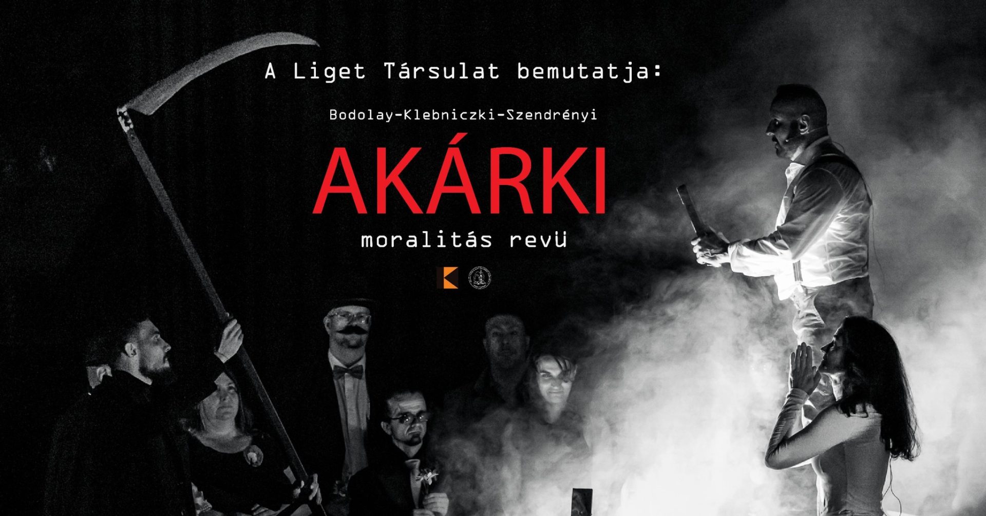 XI. Szegedi Passiójáték – Bodolay-Klebniczki-Szendrényi: Akárki moralitás revü