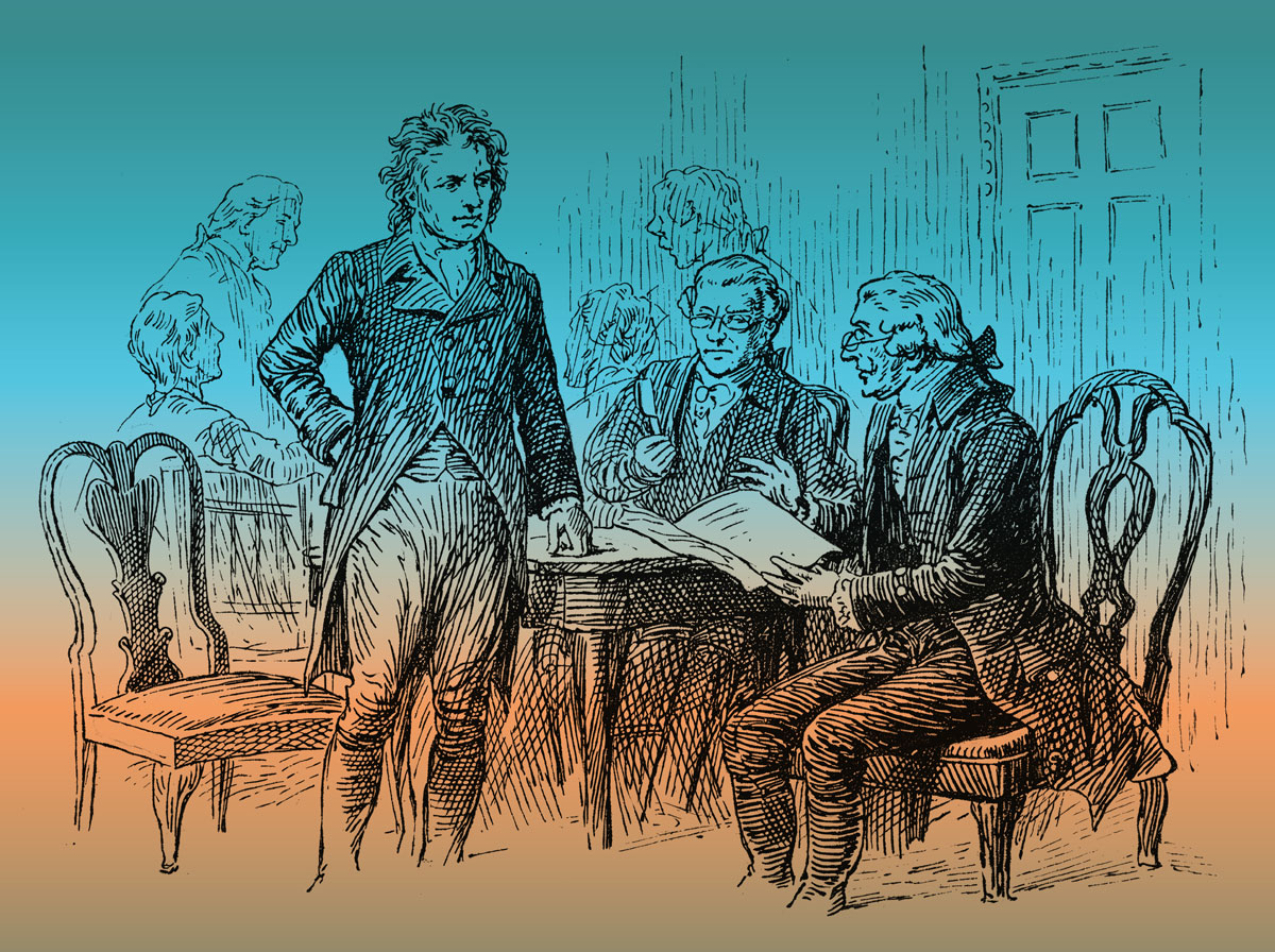 HANGVERSENY – Esterházy-bérlet/3 – Az Esterházy hercegek karnagyai