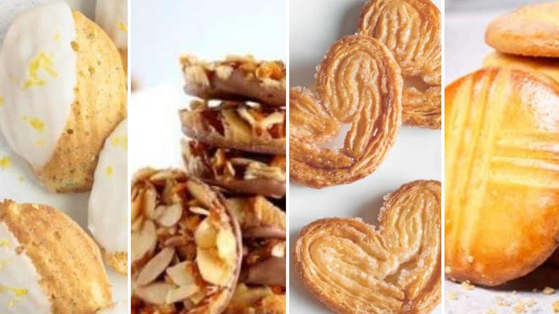 Francia aprósütemények workshop