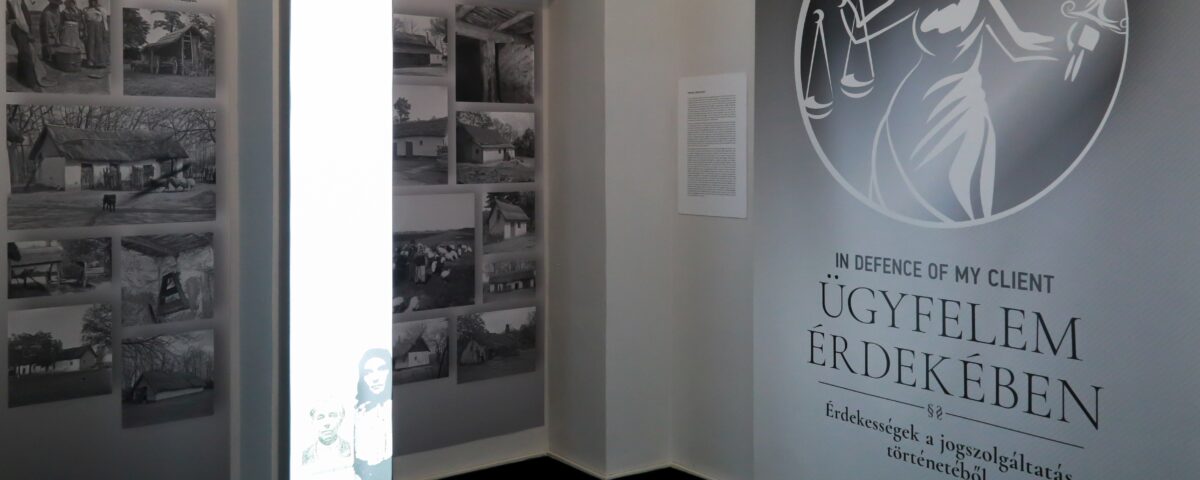 Ajándék tárlatvezetések az Ügyfelem érdekében című kiállításban a Fekete házban