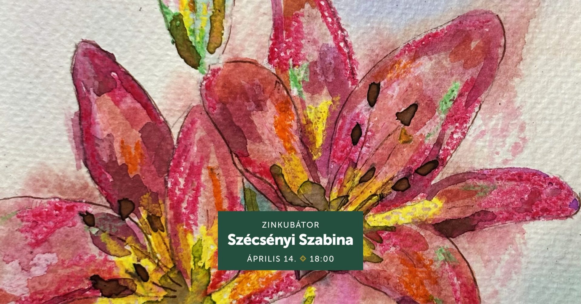 Zinkubátor: Szécsényi Szabina