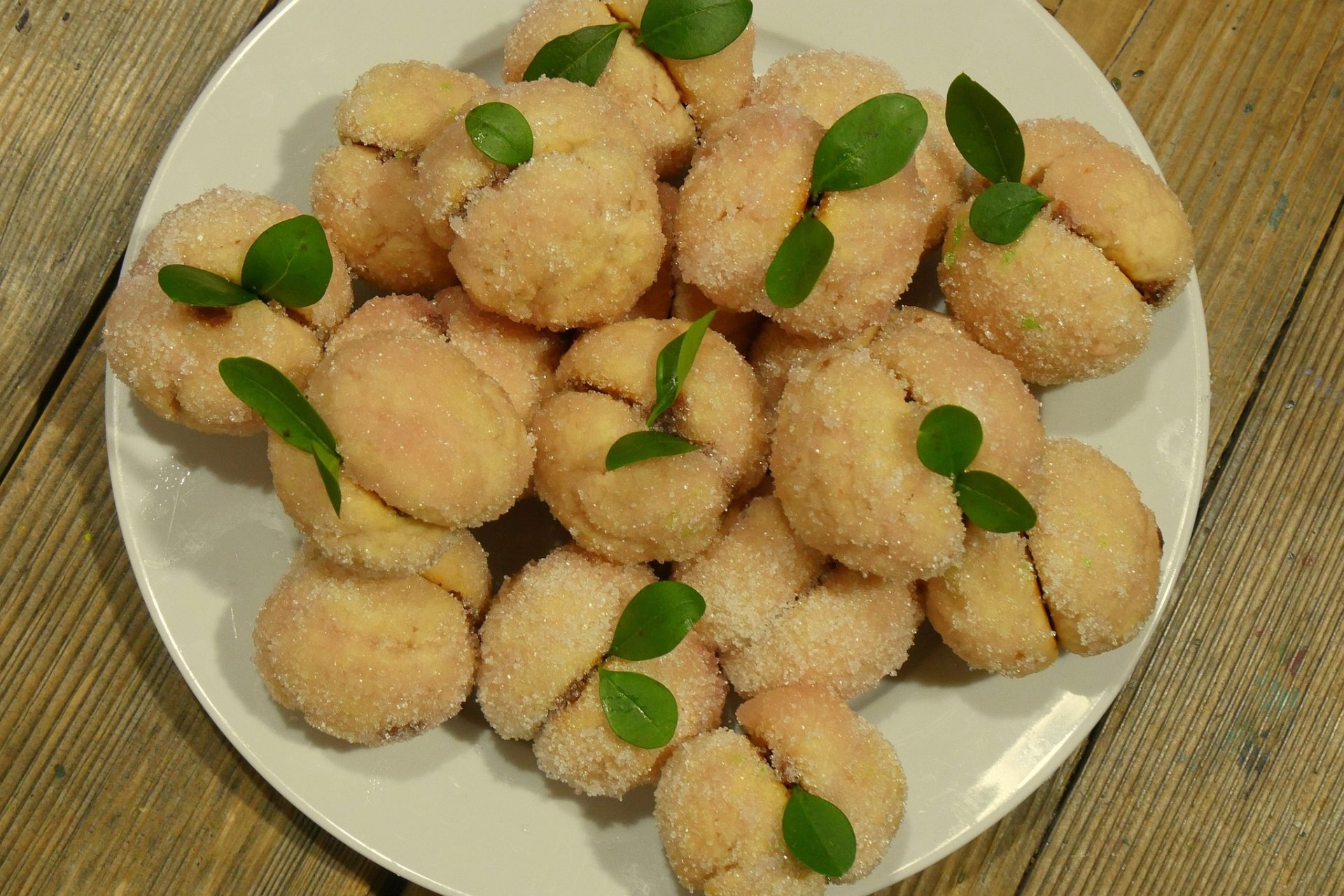 Gasztroprogram felnőtteknek – Lakodalmi édességek