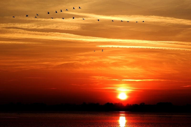 Egyéjszakás kaland a Fehér-tavon 06.06.