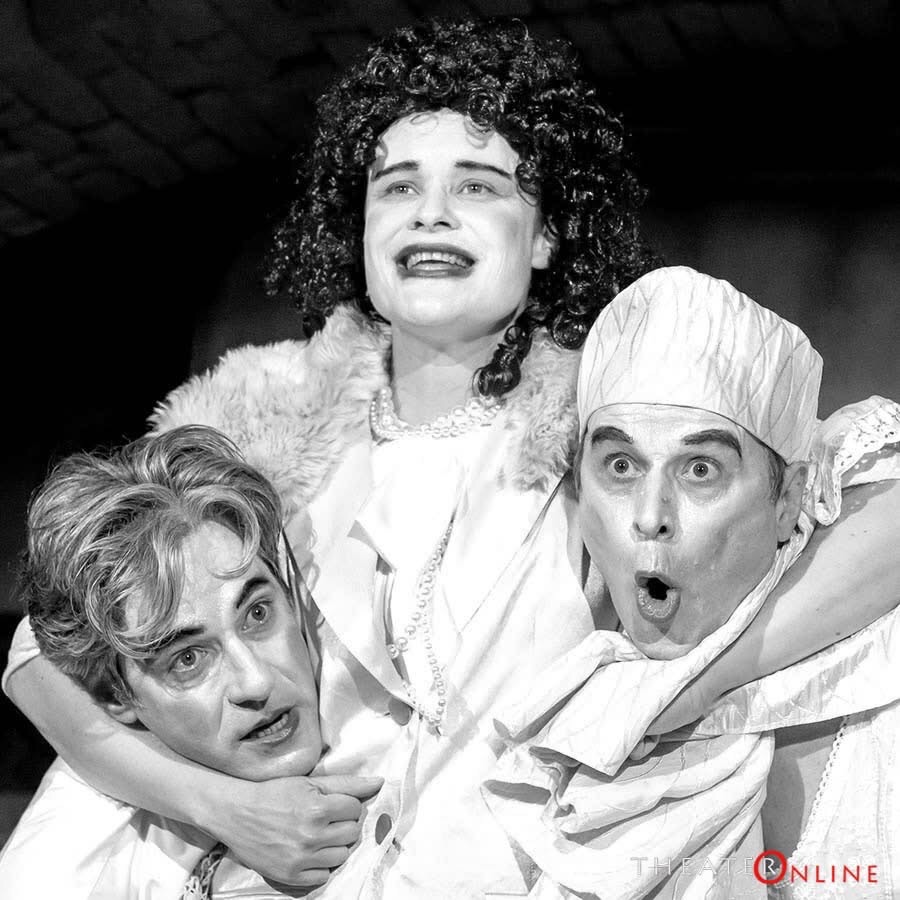 Miro Gavran: Az Istenek éjszakája