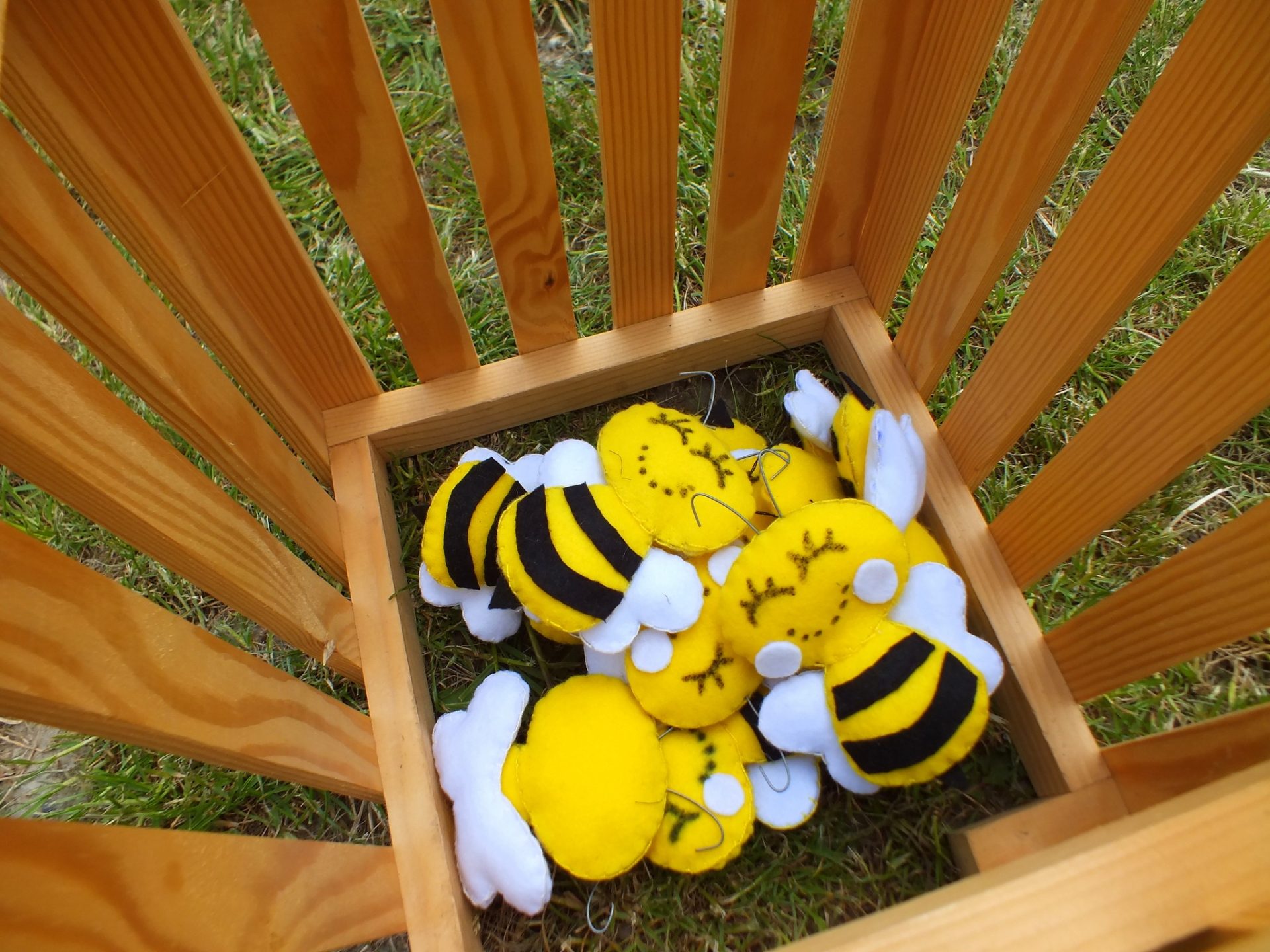 Tájházi Kincskereső – Méhek