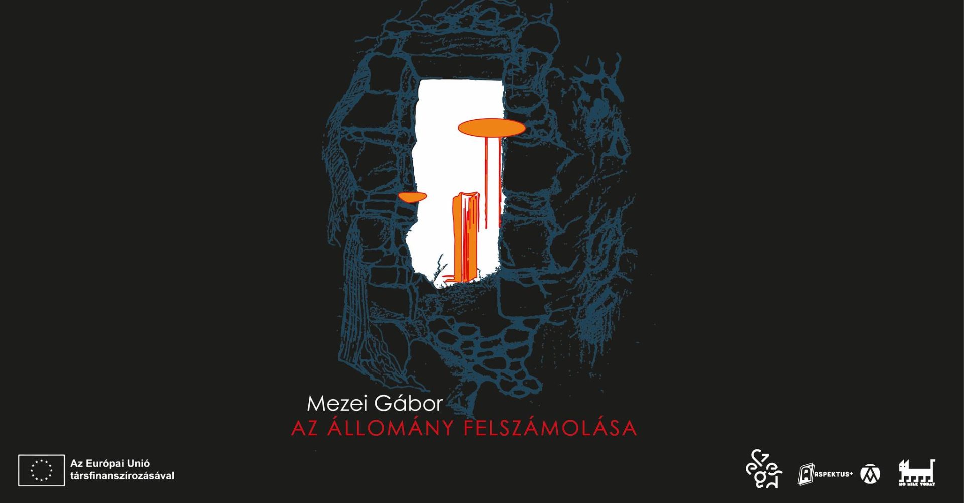 Mezei Gábor: Az állomány felszámolása – kötetbemutató