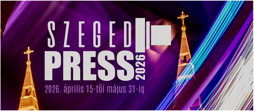 Szeged Press sajtófotó – kiállítás