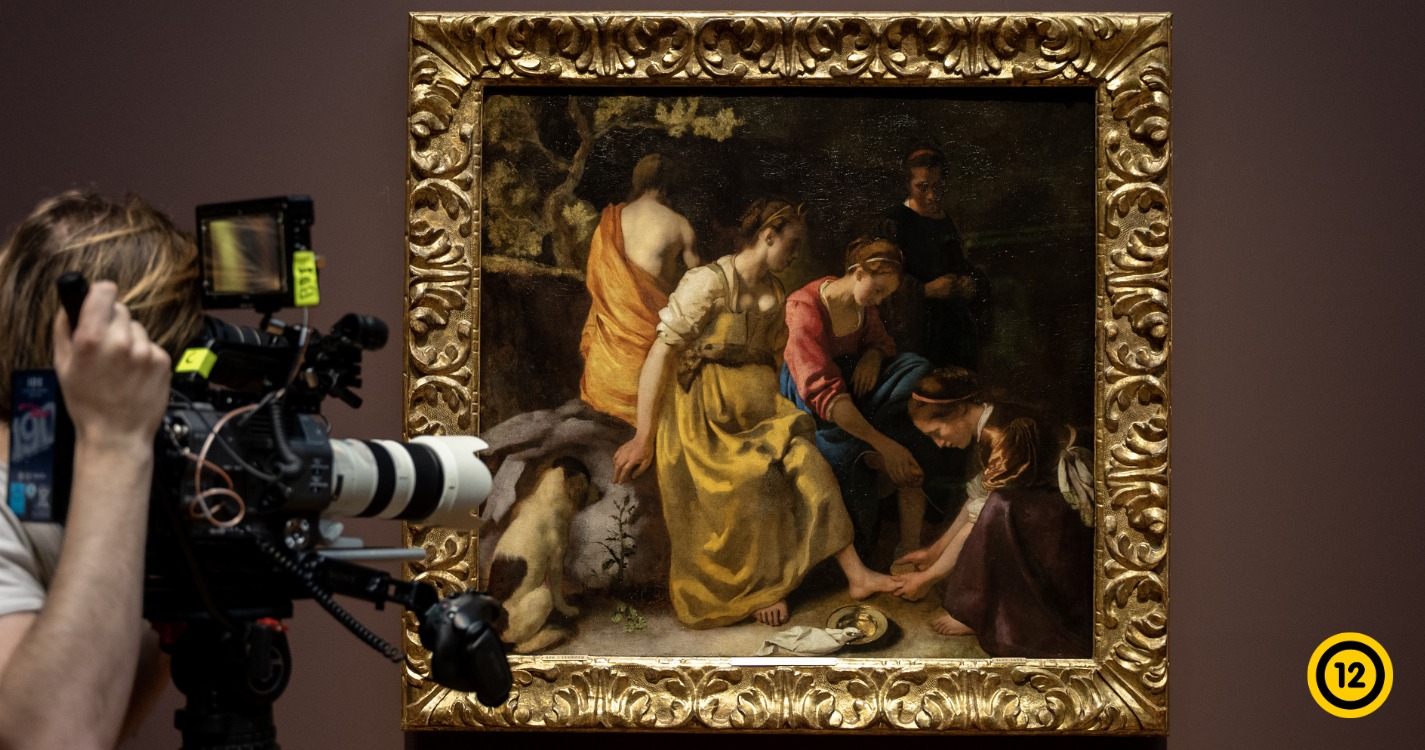 Művészettörténeti Sorozat – VERMEER