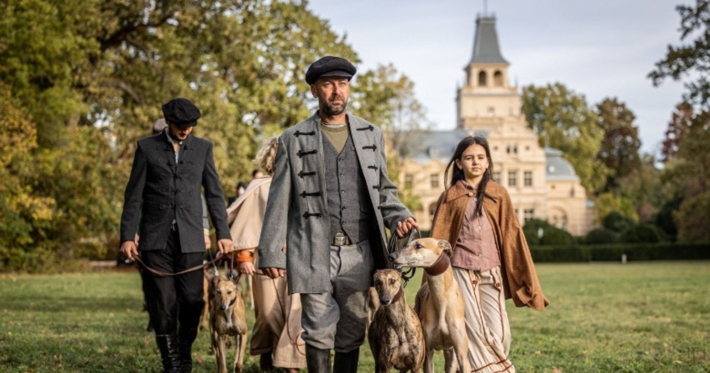 A WENCKHEIMEK – Filmbemutató és közönségtalálkozó