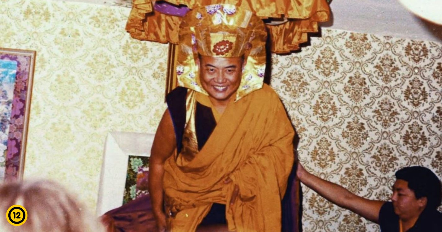 TALÁLKOZÁS A BUDDHÁVAL – Filmbemutató és közönségtalálkozó