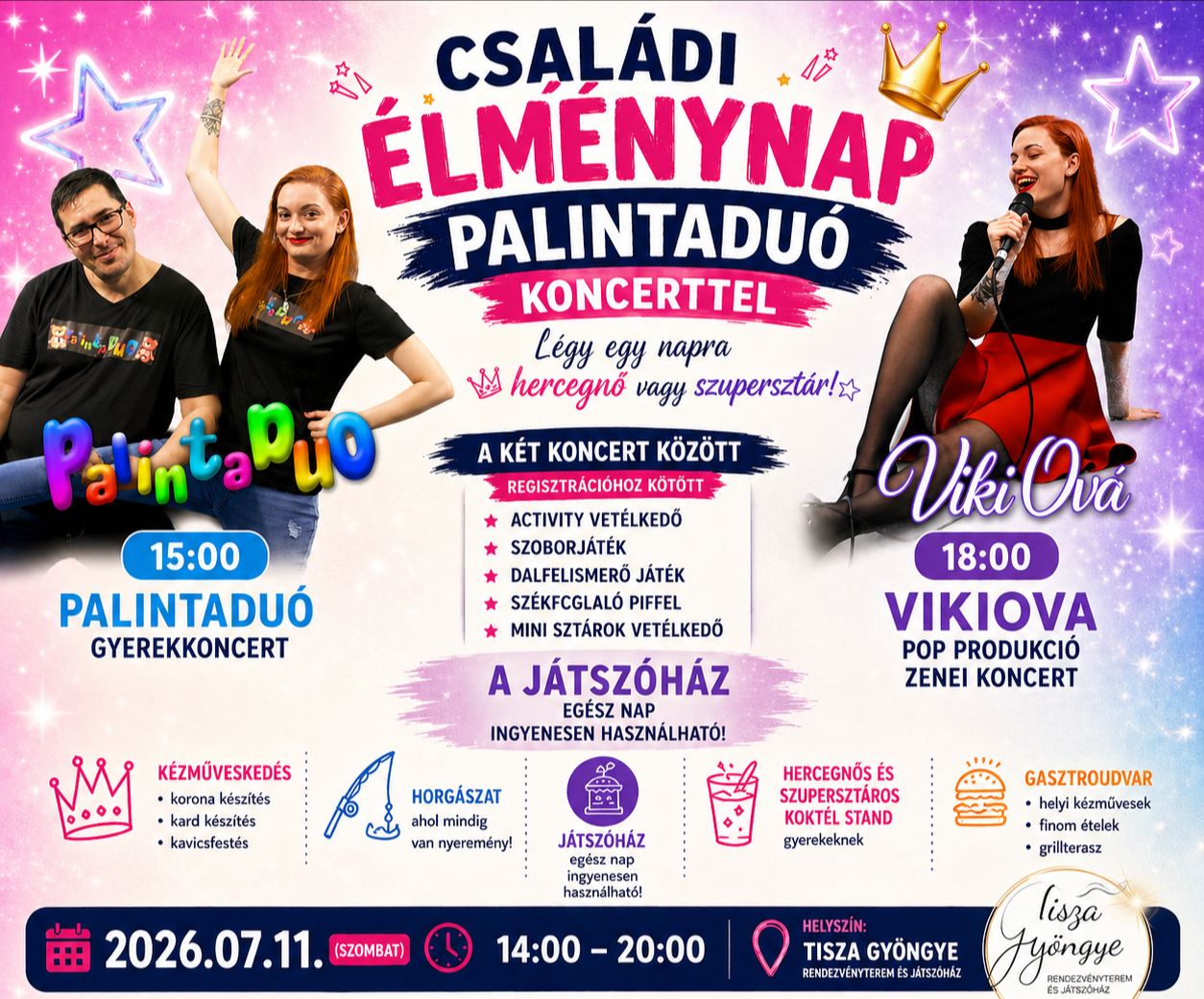 Családi Élménynap