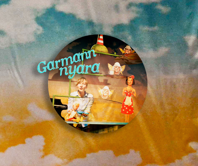 Garmann nyara – a Kabóca Bábszínház vendégelőadása