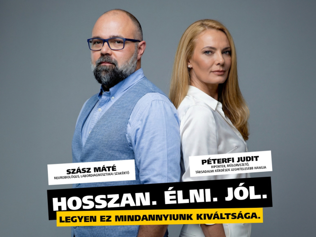 Hosszan. Élni. Jól. – előadás