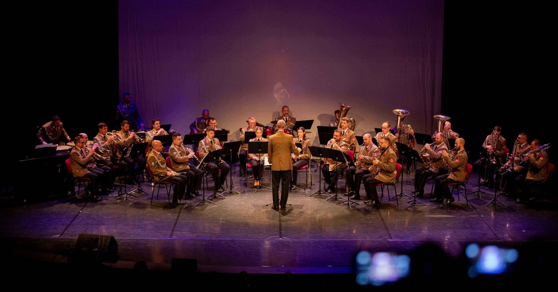 Anyák napi koncert a Szegedi Dómban