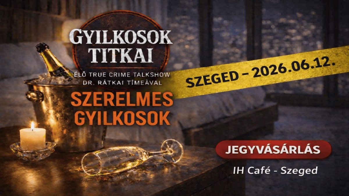 Gyilkosok Titkai: Szerelmes Gyilkosok