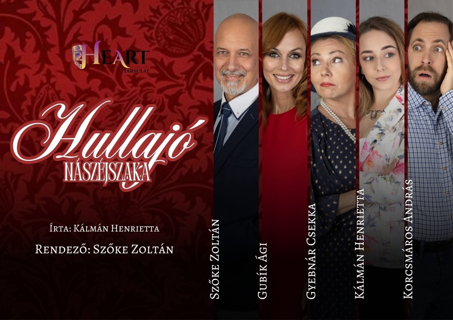 Hullajó Nászéjszaka- az Ih Rendezvényközpontban
